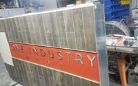 CNC Machining by Insignia Sign Company