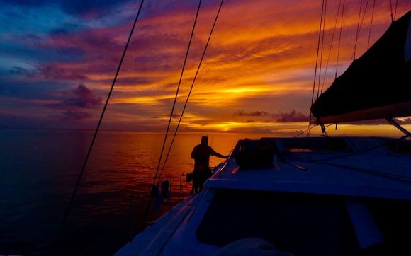 Family Vacations dreams are made of.  by Turquoise Turtle Charters