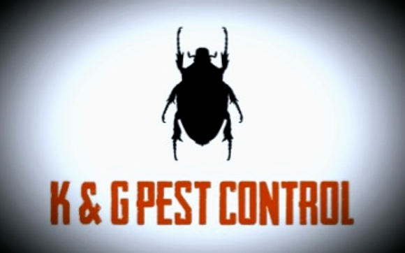 Free Estimates by K&G pest control