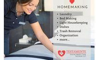 Virtual Appointments by TESTAMENTE HOME HEALTH CARE SERVICES LLC