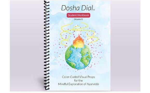 Dosha Dial (R) Workbook  by Dosha Dial (R)