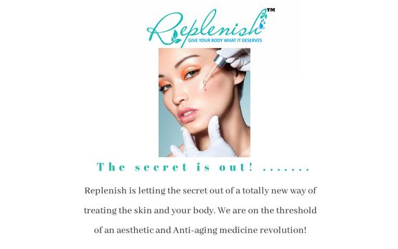 PCA SKIN, BIOELEMENTS, REJUVENATED SKIN SUPPLEMENTS by Replenish Health and Wellness