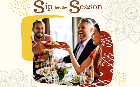 Sip Into the Season Package by Tattingstone Inn