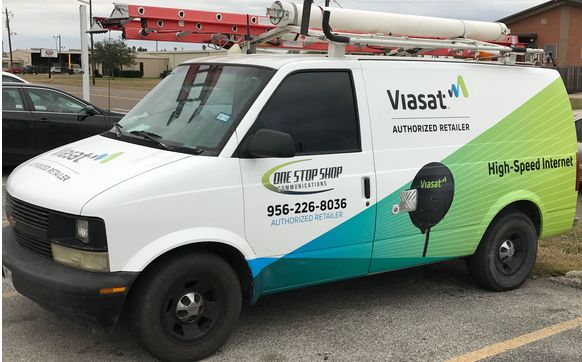 Vehicle Wraps by Lonestar Printing
