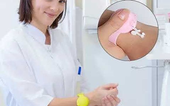 Santize time watch  by The STORE HOUSE 