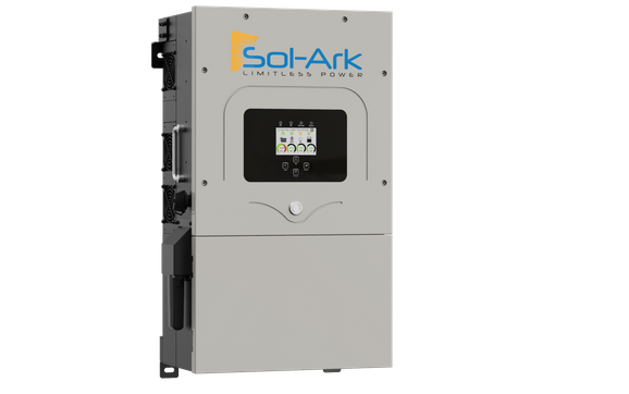 Sol-Ark 8k: The Best All-In-One Hybrid Inverter