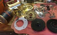 Reel repair/ Custom built fishing rods by Larry Rabe Custom Rods & Reel Repair Service