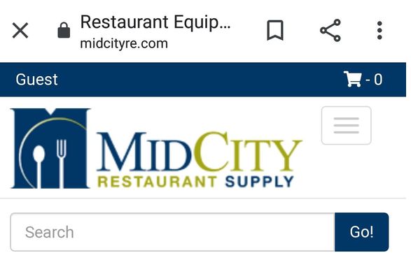 Restaurant Equipment & Kitchenware by Mid City Restaurant Supply