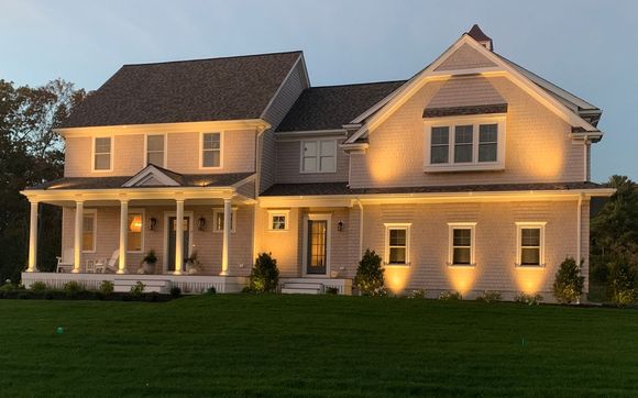 Architectural lighting by Outdoor Lighting Perspectives