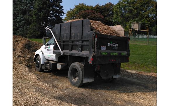 Dump Clean Chips for Free! by EcoScape Supply