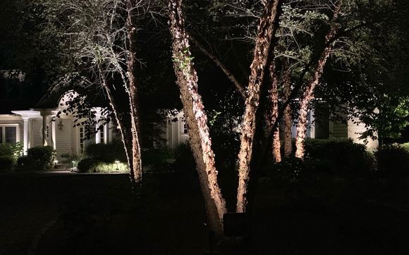 Landscape Lighting by Outdoor Lighting Perspectives