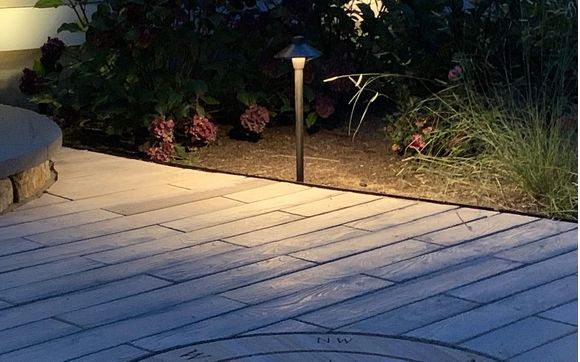 Pathway Lighting by Outdoor Lighting Perspectives