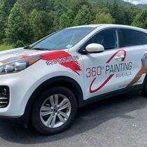 Vehicle Wraps by The Super Signguy