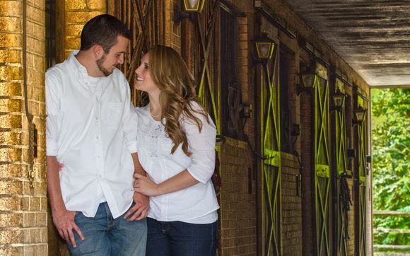 Engagement Photos by Three Maples Photography