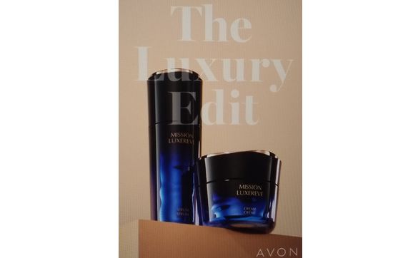 Avon's Luxury Edit by Cheryl's Avon Boutique