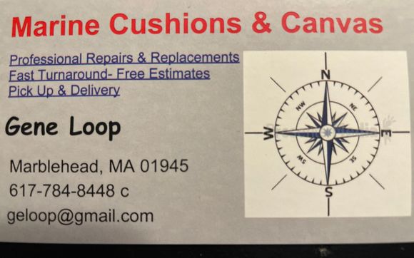 Marine Cushions & Canvas - Marblehead, MA - Alignable