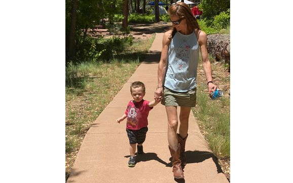 Mommy and me by Artistic View Image