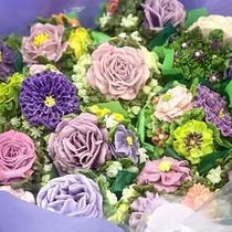 15% Off Cupcake Bouquets For Your Thanksgiving Table  by The Blooming Cupcake