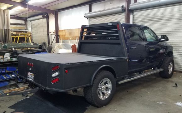 Aluminum Hauler Beds by Truckers Warehouse in Decatur, AL - Alignable