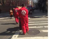 Neighborhood, Plazas Cleaning & Maintenance by ACE Programs for the Homeless