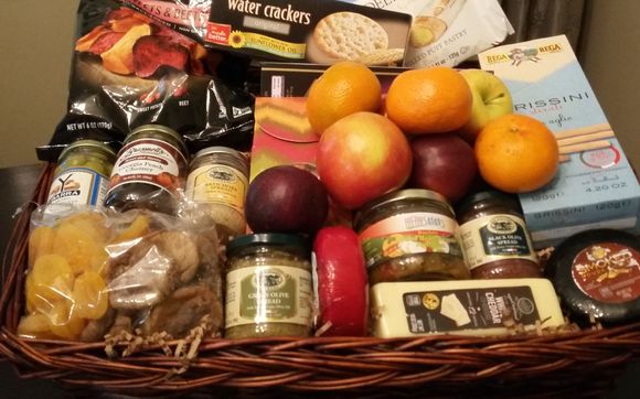 Gift Baskets and Gift Basket Delivery Atlanta by Atlanta Gift Basketier