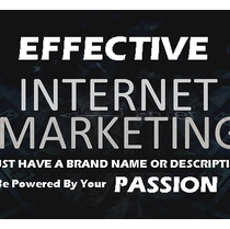Effective Marketing Means Knowing Your "PASSION" & "WHY" You're Here? by Ivan Harris Sr "The Value Creator"