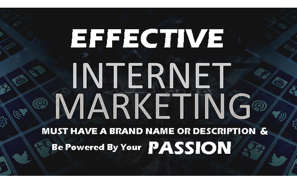 Effective Marketing Means Knowing Your "PASSION" & "WHY" You're Here? by Ivan Harris Sr "The Value Creator"