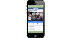 Aids Orphans services app by The Web Detective - Select Services LLC - Charity Revolution