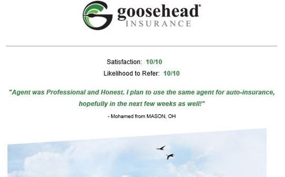 Home and Auto Insurance by Goosehead Insurance - Joni Wagner Agency