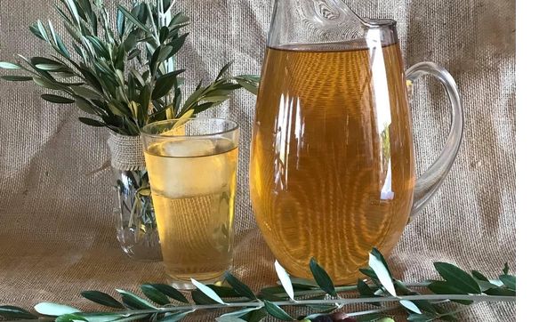 Artisan Olive Leaf Tea and Herbal Tea Blends by Oli Tea Company
