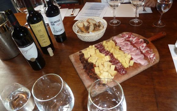 Wine Tasting by A Life Well Drunk