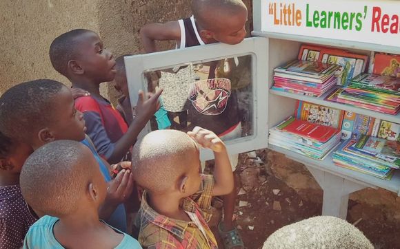 CLIP (Children Learning Independently Program) by Kids Read Foundation