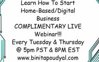 Online Digital Marketing by Binita Poudyal