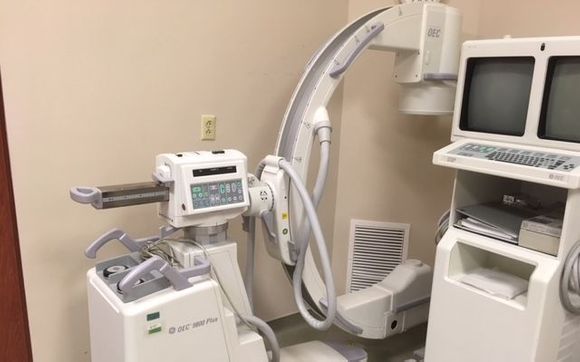 OEC 9800 Plus Super C-arm for sale or rent. by Pacific Healthcare ...