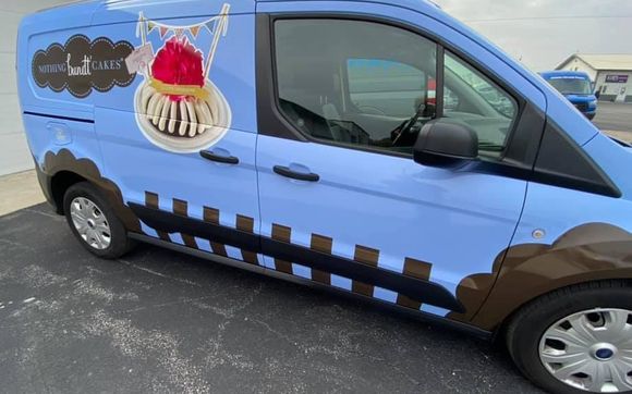 Vehicle Wraps by Miles Tshirts