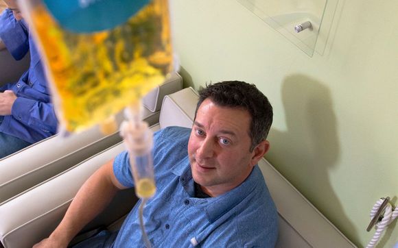 IV Vitamin Therapy by Dr. Stephen Petteruti & Intellectual Medicine
