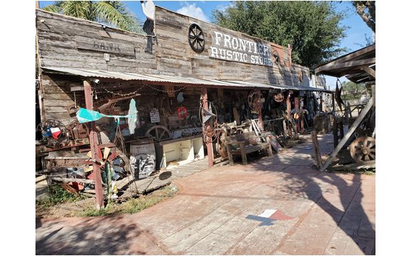 Patio and Outdoor — Frontier Rustic Store