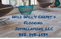 Free Estimates by Wild Wills carpet and flooring Installations