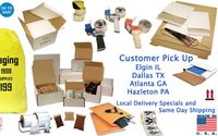 Are you being taxed on your packaging? We only charge taxes if you are in Wisconsin. by GBE Packaging