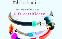 Gift Cards by Michelle Miller Jewellery