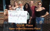 Support Us with Tax-Deductible Donations by Open United Recovery Place