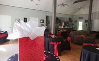 Wedding Venue by Willow Grove Farms: Pickleball Paradise