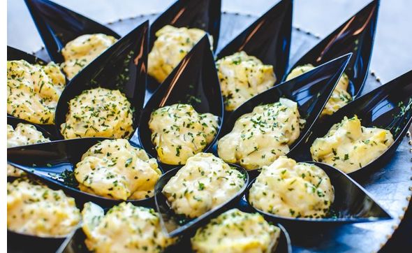 Food Truck at Your Next Party! Private Event Catering by Blue Orleans | Seafood Restaurant