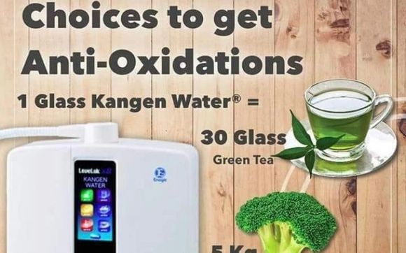 K8 countertop model by Superior Hydration Coach