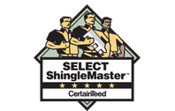 CERTAINTEED SHINGLES by Big Ike’s Roofing Co