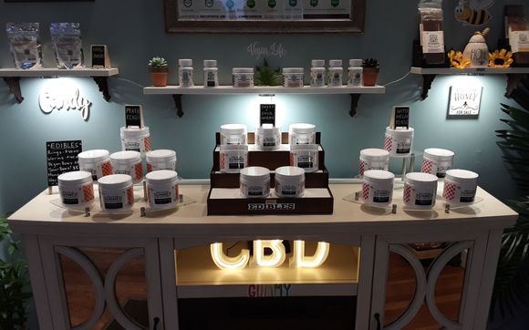 CBD Gummies by Your CBD Store - Swampscott, MA