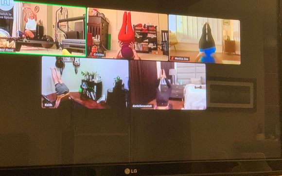 Online Fitness Classes by Pilates4everybodyWeston