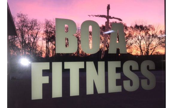 Gift Cards by BOTA Fitness