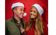 Holiday Photo Booth Rentals by Ryan Long Photography