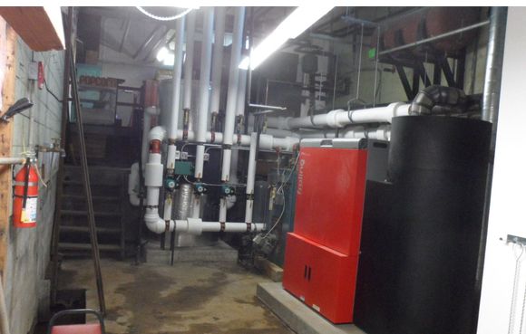 Biomass Boiler Installations by Froling Energy